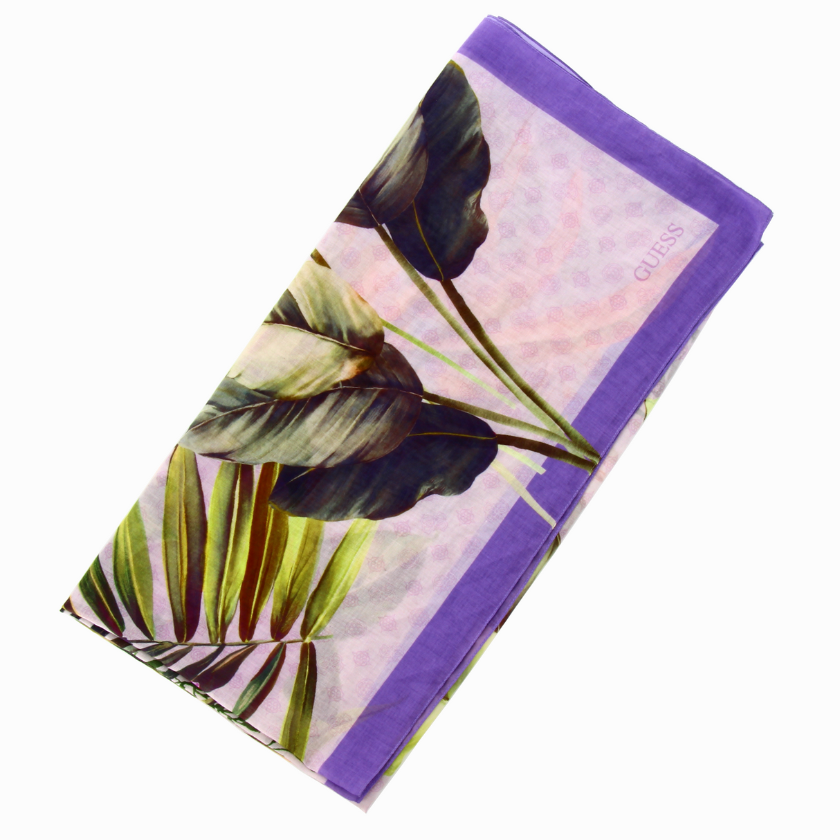 Guess, Kefiah, Textile Scarf, AW8813POL03, 120 x 120 cm, For Women - Feel You