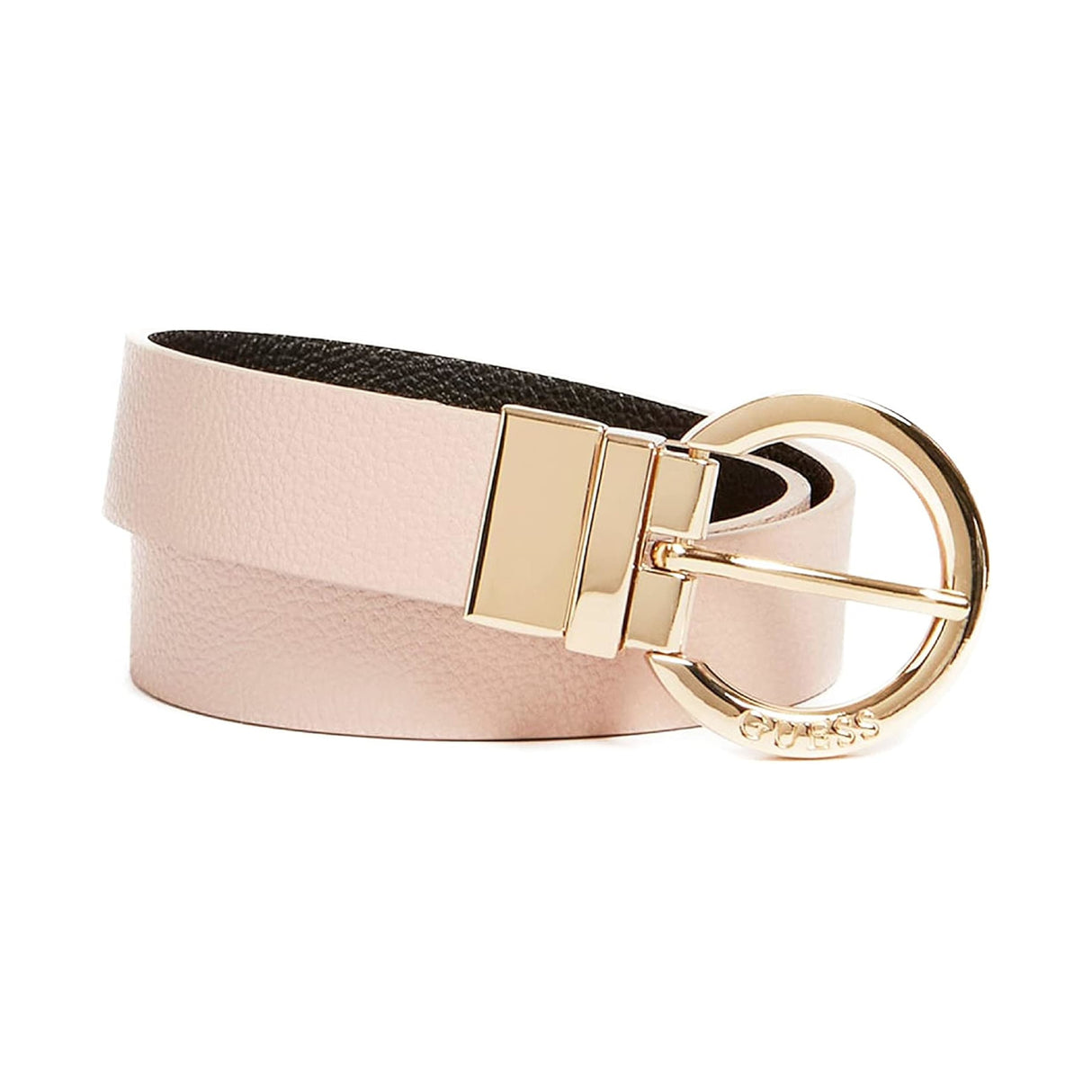 Guess, Naya, Textile Belt, Rose, For Women, Size M - Feel You