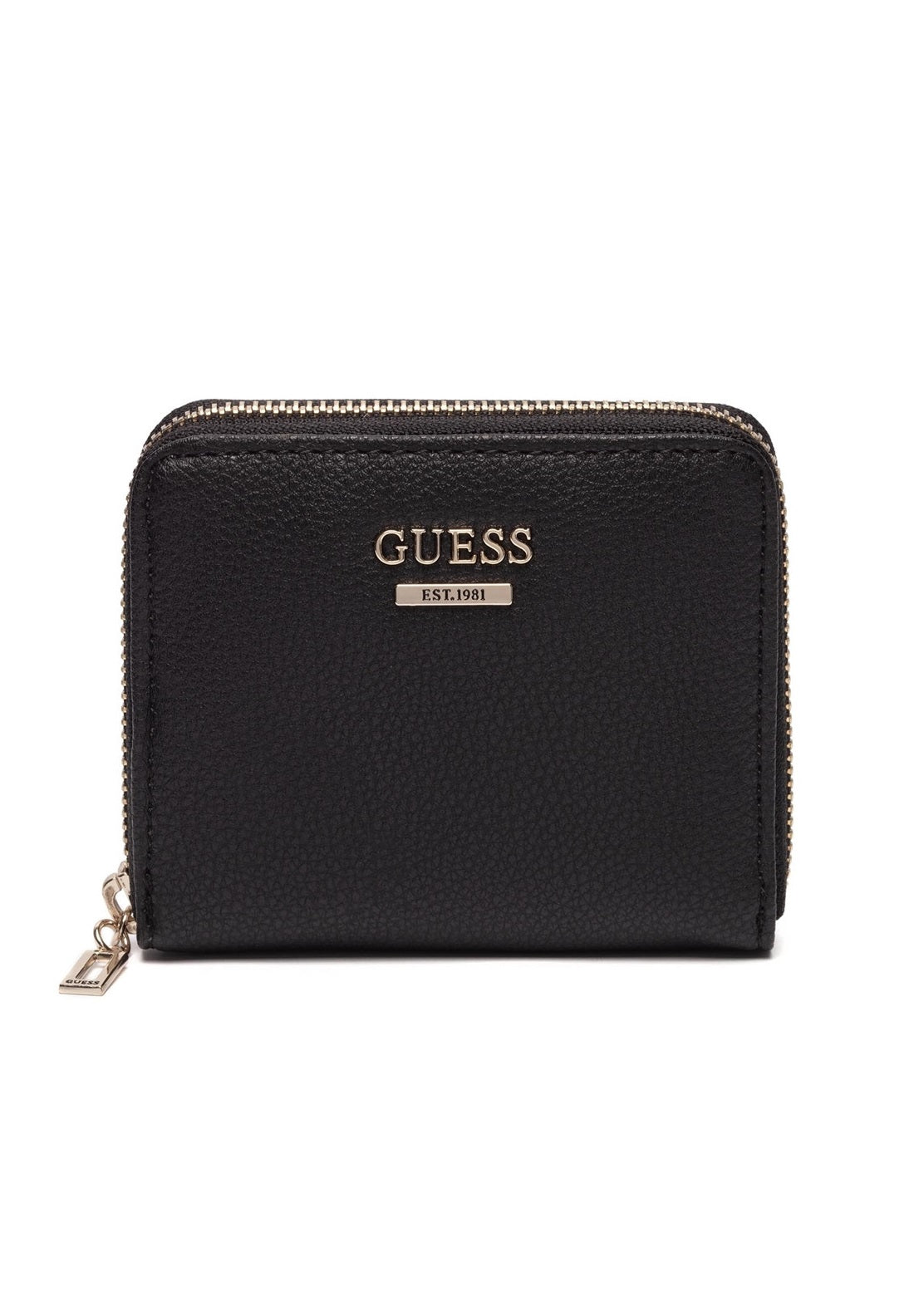 Guess, Naya, Textile Wallet, SWVG78 81370, Black, For Women - Feel You