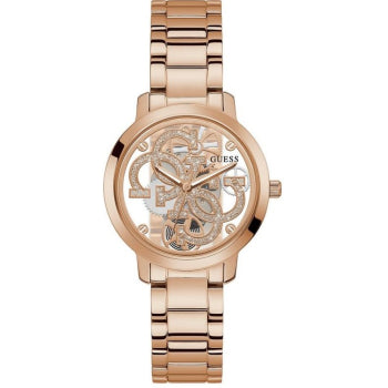 Guess Quattro Clear GW0300L3 - Feel You
