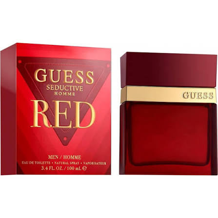 Guess Seductive Red EDT 100 ml H - Feel You