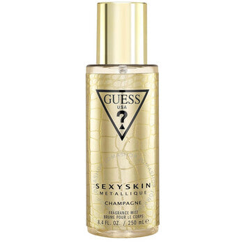 Guess - Sexy Skin Metallique Champagne Fragrance Mist - 250ml - Feel You