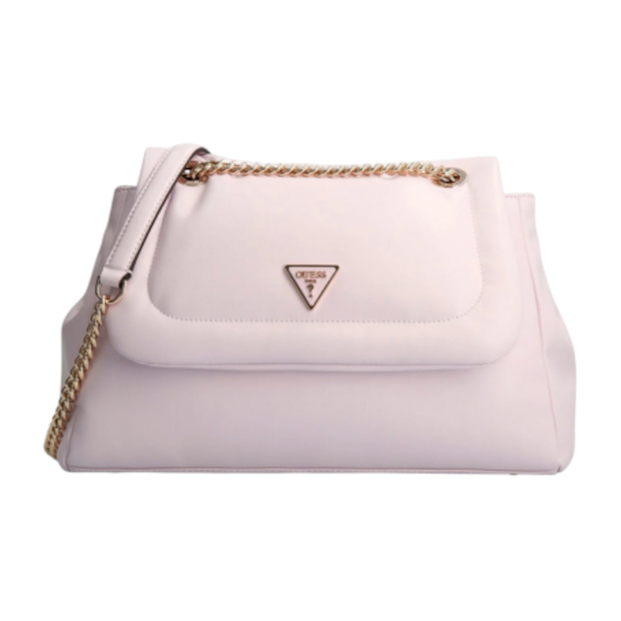 Guess, Sharma, Synthetic Fabric, Textile Bag, Lilac, VG840119, For Women - Feel You