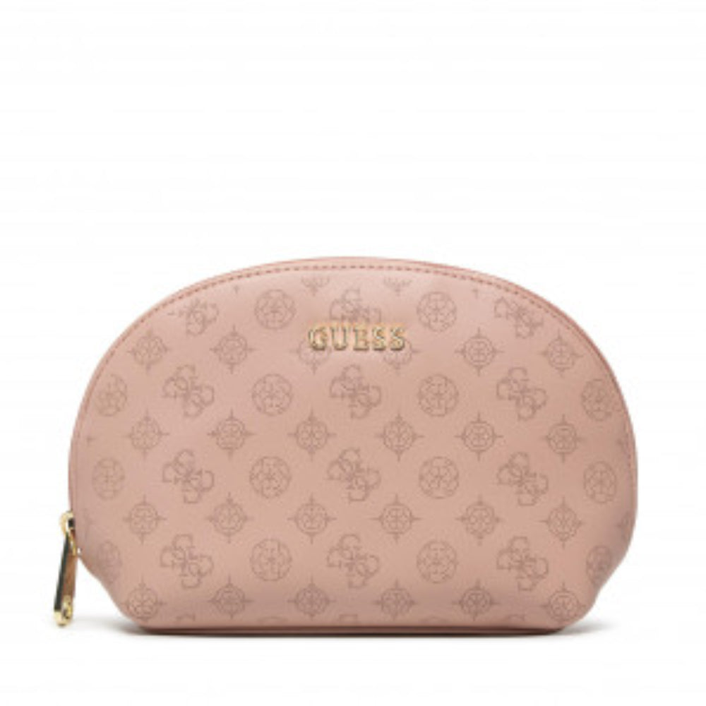 Guess, Textile Makeup Bag, Nude - Feel You