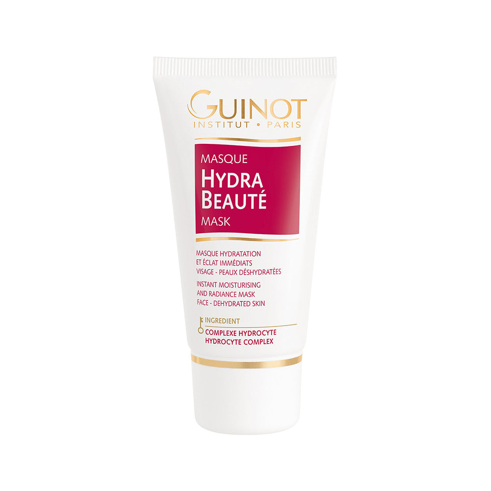 Guinot, Hydra Beaute, Hydrating, Cream Mask, For Face, 50 ml - Feel You