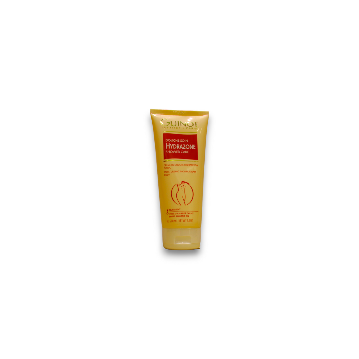 Guinot, Hydrazone, Argan Oil, Moisturizing, Shower Cream, 200 ml - Feel You