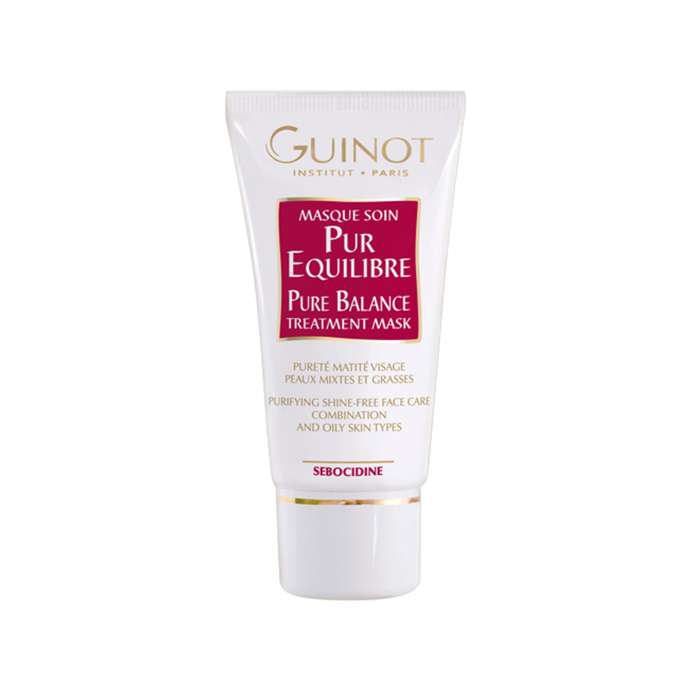 Guinot, Pur Equilibre, Purifying, Cream Mask, For Face, 50 ml - Feel You