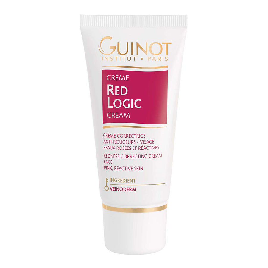 Guinot, Red Logic, Purifying, Cream Mask, For Face, 30 ml - Feel You