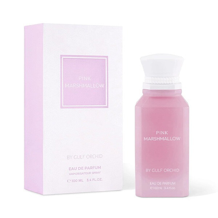 Gulf Orchid, Pink Marshmallow, Eau De Parfum, For Women, 100 ml - Feel You