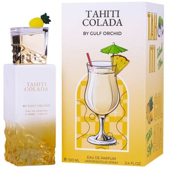Gulf Orchid - Tahiti Colada EDP - 100ml - Feel You