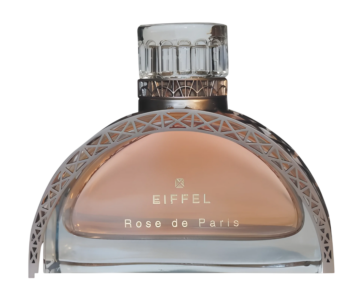 Gustave Eiffel, Rose de Paris, Eau De Parfum, Unisex, 100 ml *Tester - Feel You