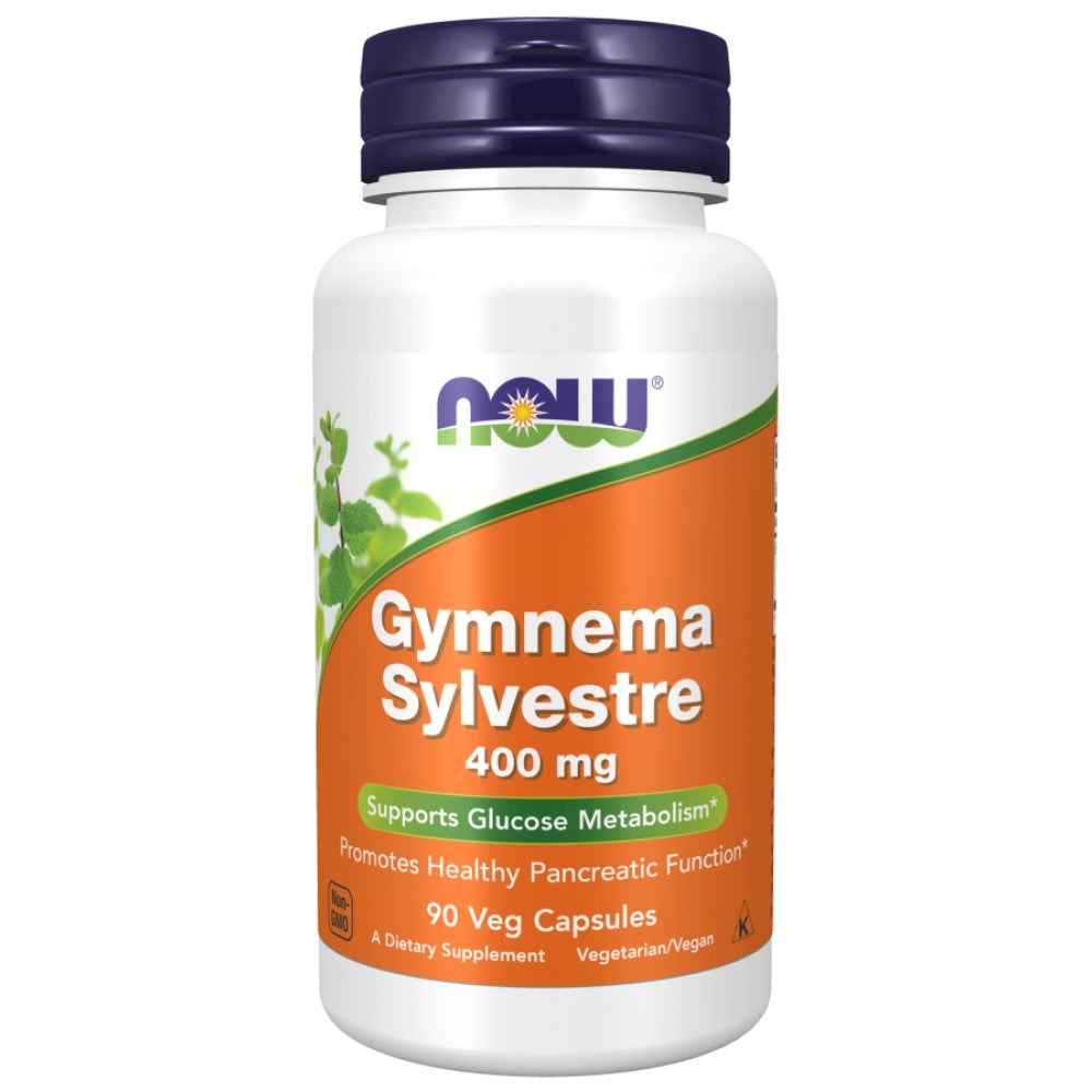 Gymnema Sylvestre 400 mg - 90 капсули - Feel You