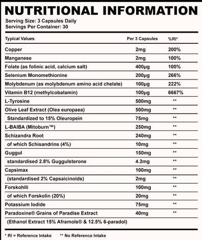 H2OUT | Water Balance Formula - 165 грама - Feel You