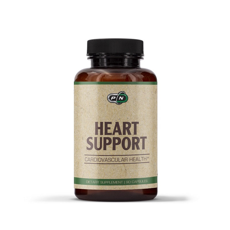 HEART SUPPORT - 90 capsules - Feel You