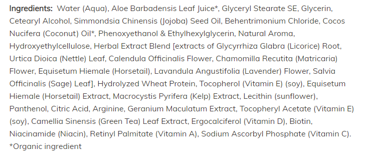 Балсам за коса - HERBAL REVIVAL CONDITIONER - 473 ml - Feel You