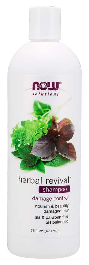 Шампоан за коса - HERBAL REVIVAL SHAMPOO - 473 ml - Feel You