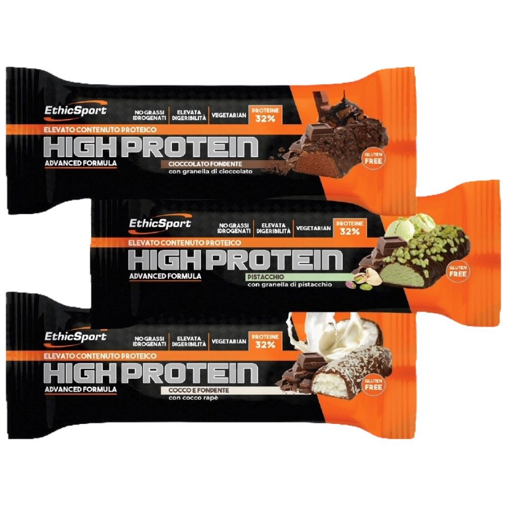 HIGH PROTEIN Bar - 21 x 45 грама - Feel You