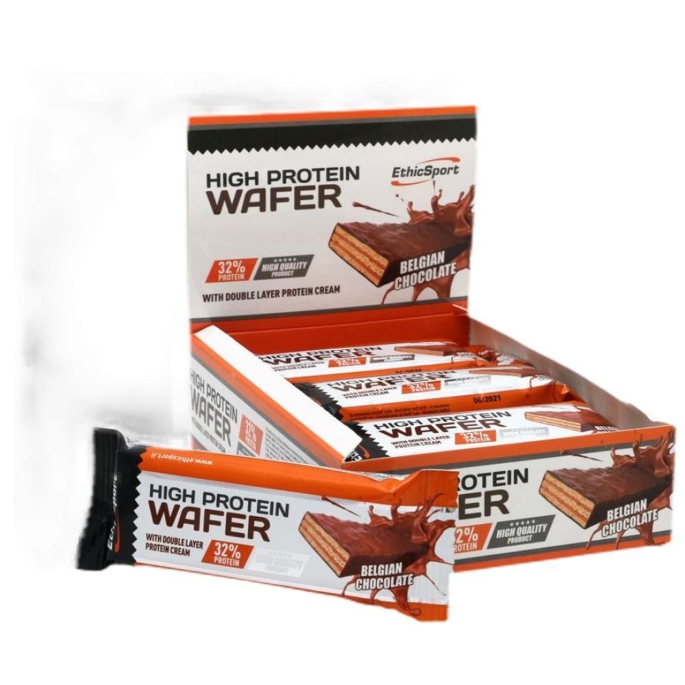 HIGH PROTEIN Wafer - 12 x 35 грама - Feel You