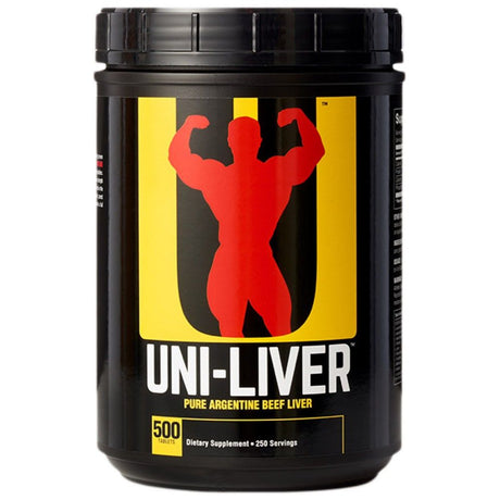 Uni Liver - 500 Таблетки - Feel You