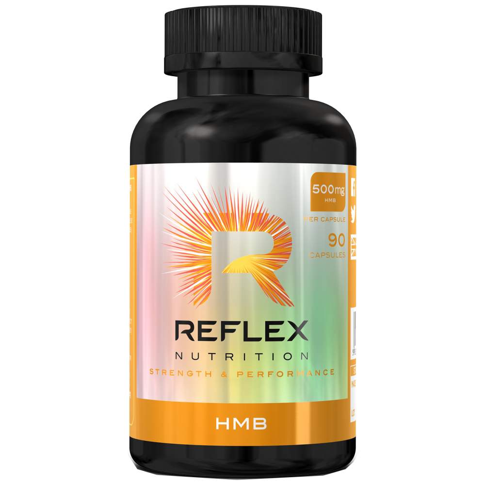 HMB 90 капсули - Feel You