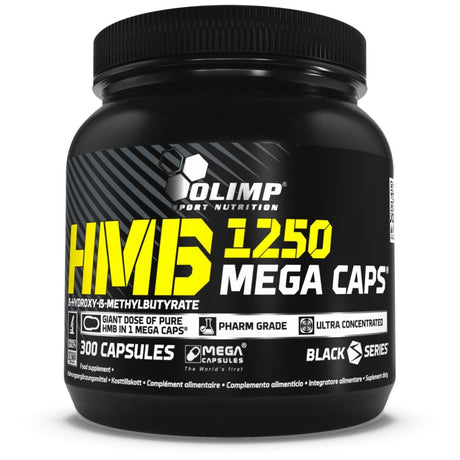 HMB Mega Caps - 300 капсули - Feel You