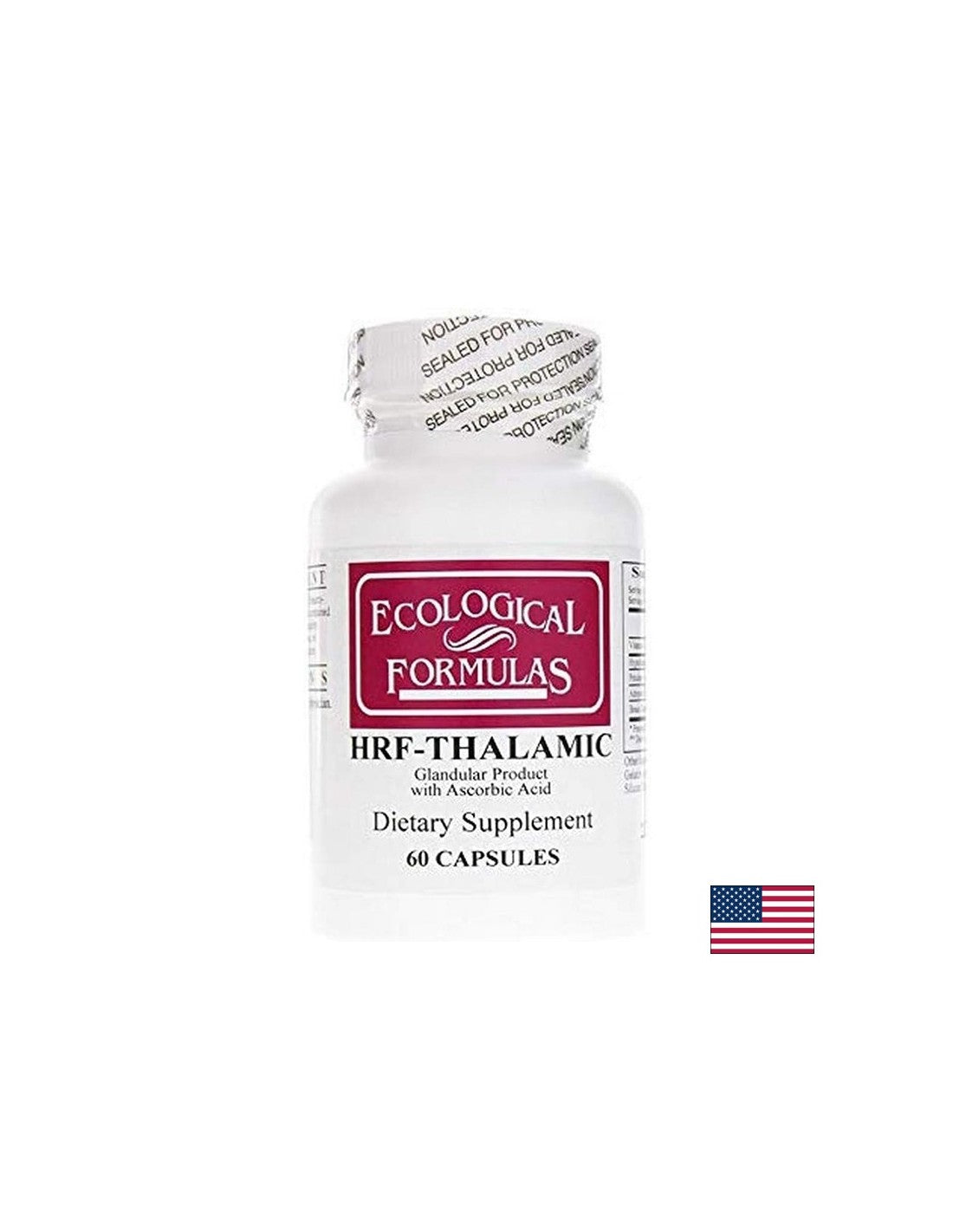 HRF-Таламус (невро-пептидни и жлезисти концентрати), 60 капсули - Feel You