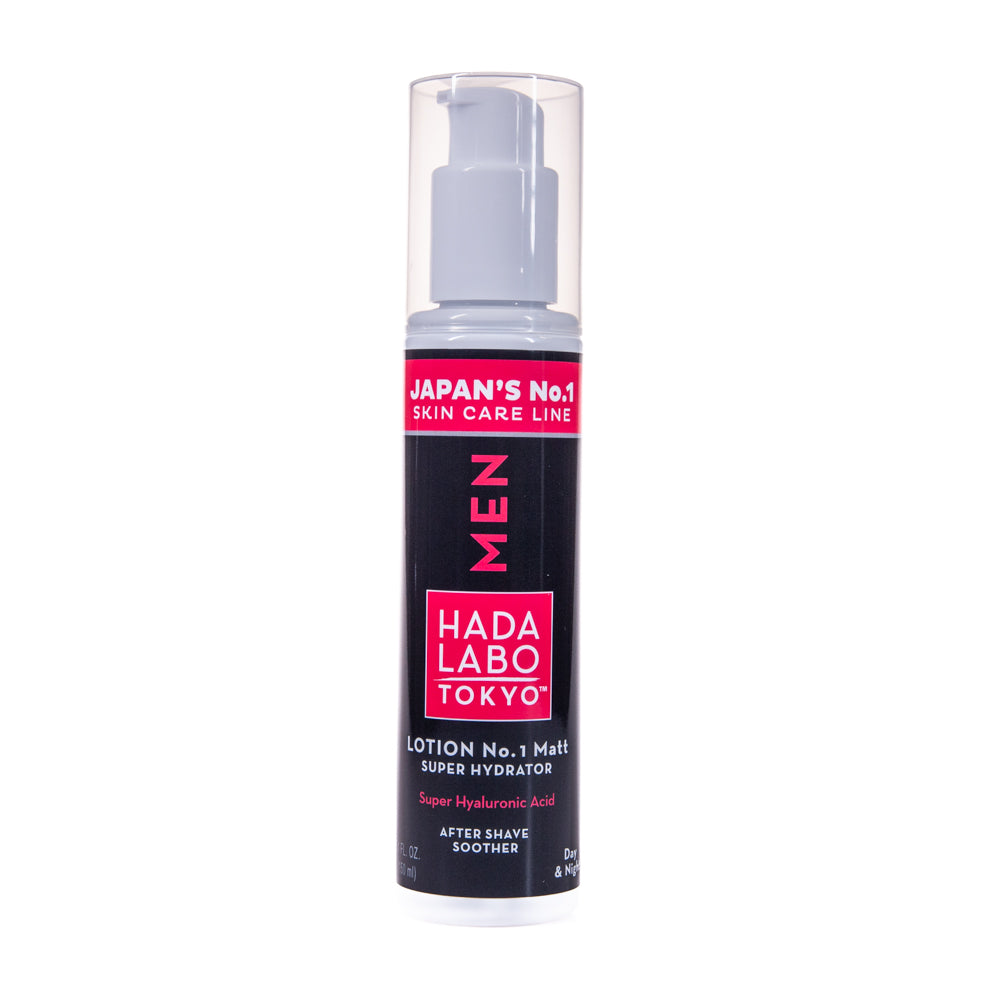 Hada Labo Tokyo, Men, Hyaluronic Acid, Hydrating, After-Shave Lotion, 150 ml - Feel You
