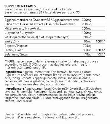 Hair Beauty 60 капсули - Feel You