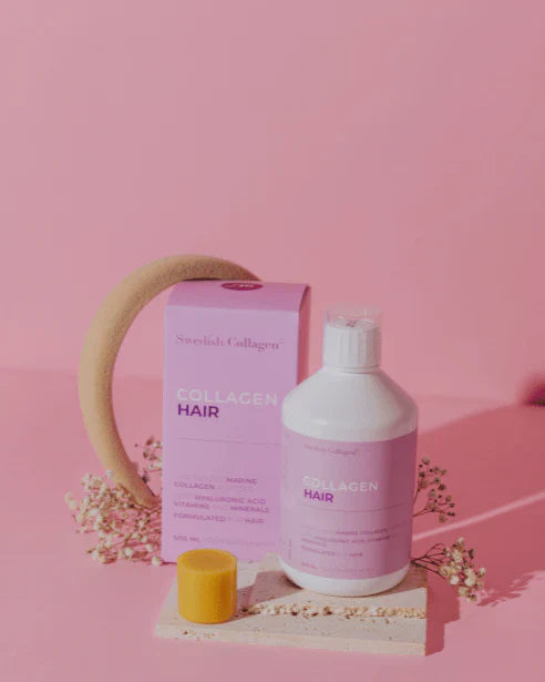 Рибен Колаген Hair с коензим Q10 /500 мл, 33 дози/ - Feel You
