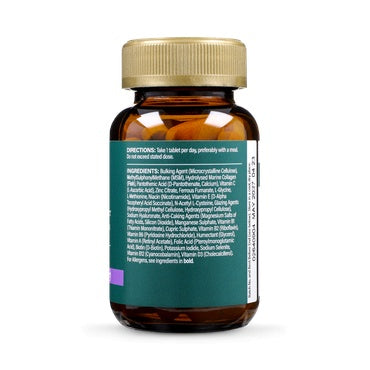 Витамини за коса с колаген (Hair Vitamins) 60 таблетки, H&B - Feel You