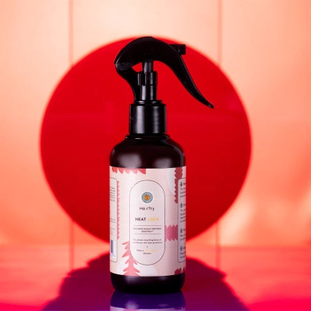 HairTry - Heat Lock - Leave-in Conditioner - 200ml - Feel You