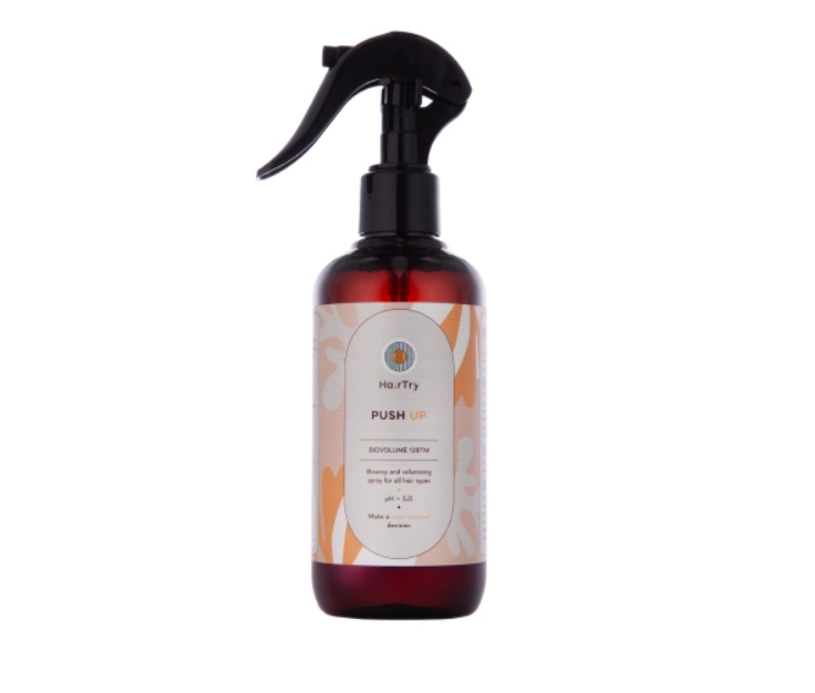 HairTry - Push Up Mist - 250 ml - Feel You