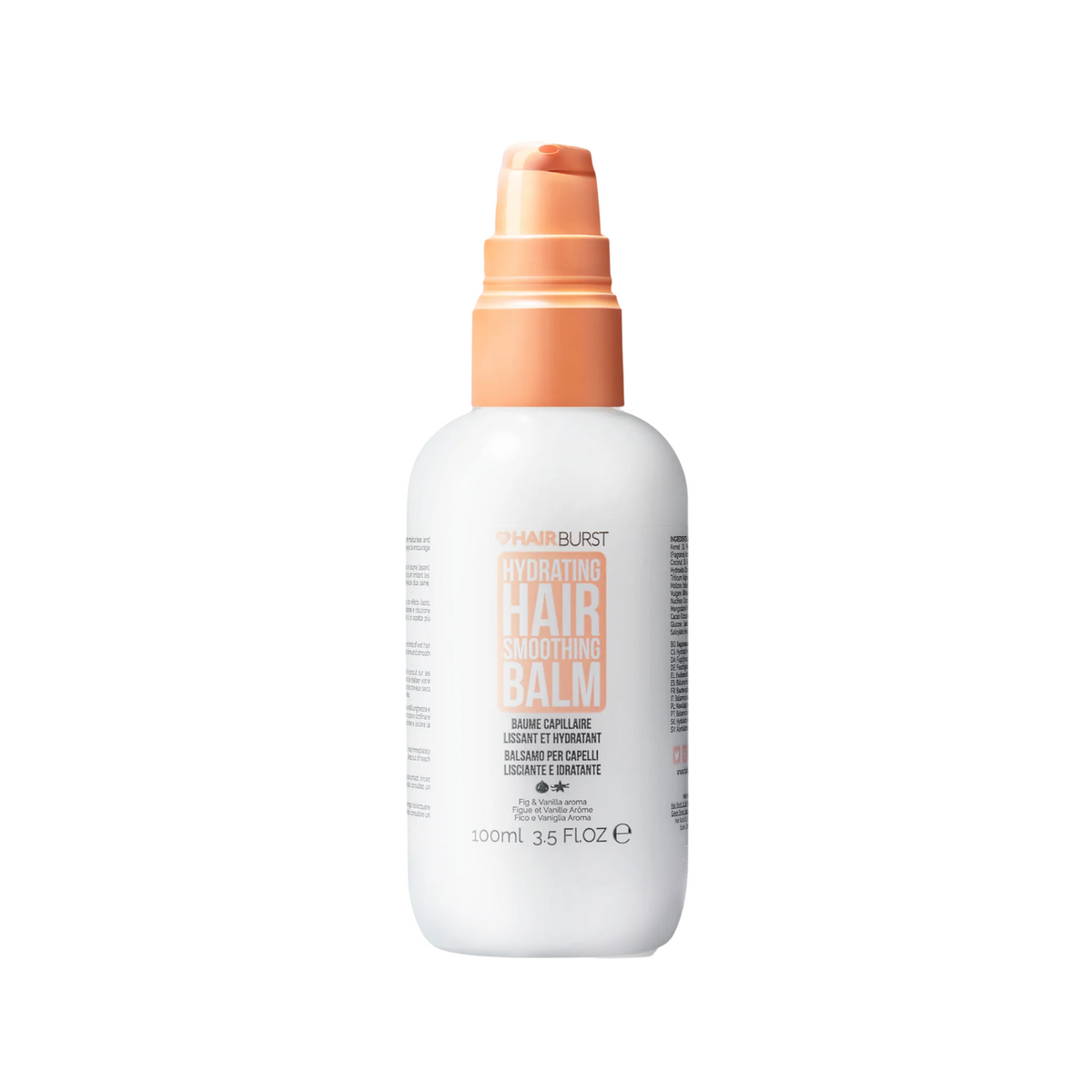 Hairburst, Hairburst, Hair Balm, Hydrating & Smoothing, 100 ml - Feel You