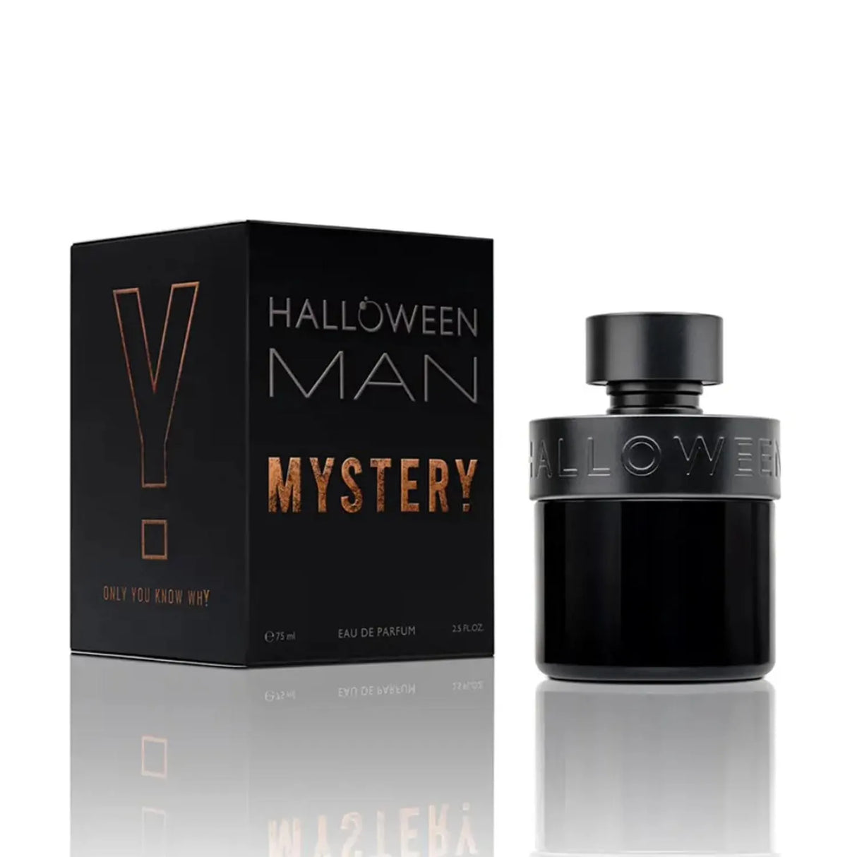 Halloween Man Mystery Ep 75 Vap - Feel You