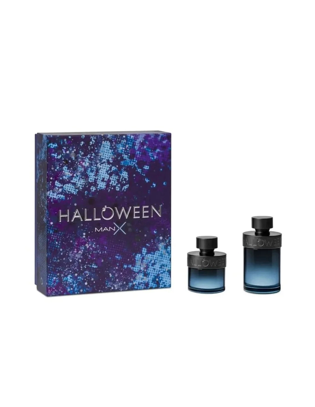 Halloween Man X Estuche 2 Piezas - Feel You
