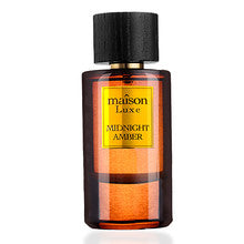 Hamidi - Maison Luxe Midnight Amber EDP - 110ml - Feel You