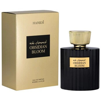 Hamidi - Obsidian Bloom EDP - 100ml - Feel You