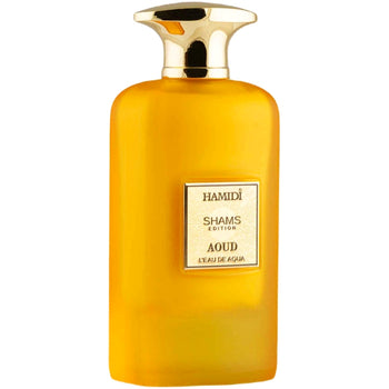 Hamidi - Shams Edition Aoud EDP - 100ml - Feel You