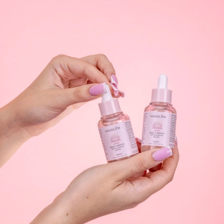 HanGlow - Make It Smooth - Refining Spicule Booster - Smoothing Spicule Serum - 30 ml - Feel You