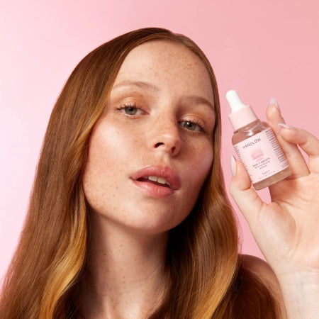 HanGlow - Make It Smooth - Refining Spicule Booster - Smoothing Spicule Serum - 30 ml - Feel You