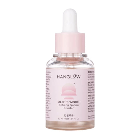 HanGlow - Make It Smooth - Refining Spicule Booster - Smoothing Spicule Serum - 30 ml - Feel You