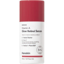 Hanskin - Glow Retinol Serum - anti-wrinkle serum - 30ml - Feel You