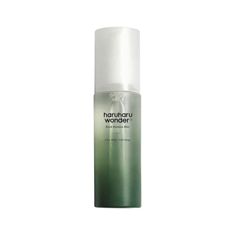 Haruharu Wonder - Black Bamboo Mist, 80ml - Feel You