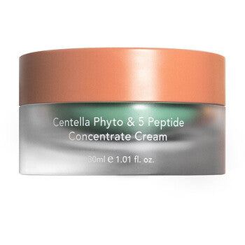 Haruharu Wonder - Centella Phyto & 5 Peptide Concentrate Cream - Pleťový krém proti stárnutí pleti - 30ml - Feel You
