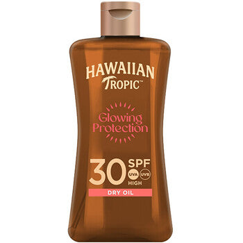 Hawaiian Tropic - Glowing Protection Dry Oil SPF 30 - 100ml
