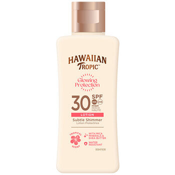 Hawaiian Tropic - Glowing Protection Sun Lotion SPF 30 - Opalovací mléko - 75ml - Feel You