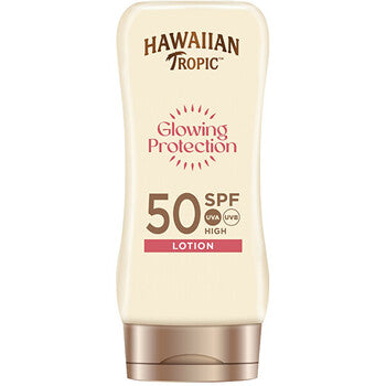 Hawaiian Tropic - Satin Protection Sun Lotion SPF 50+ - Suntan lotion - 180ml - Feel You