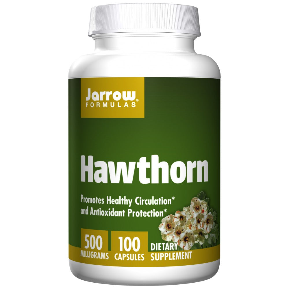 Hawthorn 500 mg 100 капсули - Feel You
