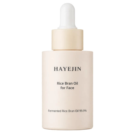 Hayejin - Rice Bran Oil for Face - Moisturizing Face Oil with Rice - 30ml - Feel You