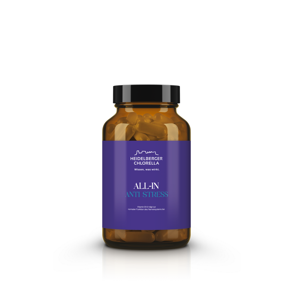 Анти Стрес - Иновативна Хранителна Добавка за Облекчаване на Стреса - Feel You